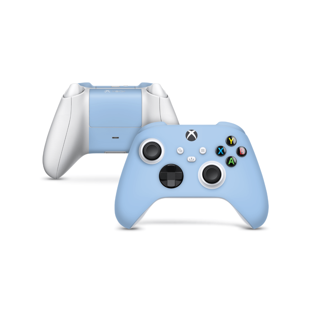Middleton Blue Xbox Series Controller Skin