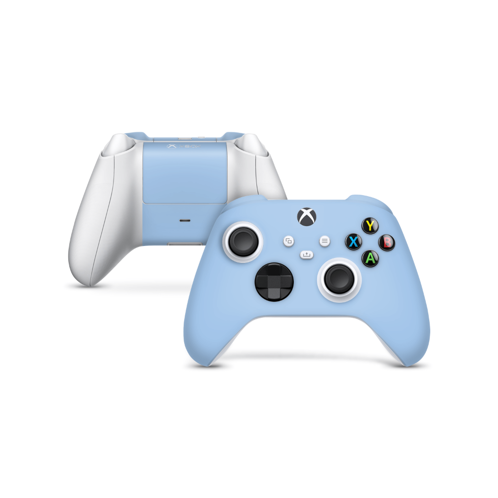 Middleton Blue Xbox Series S Skin