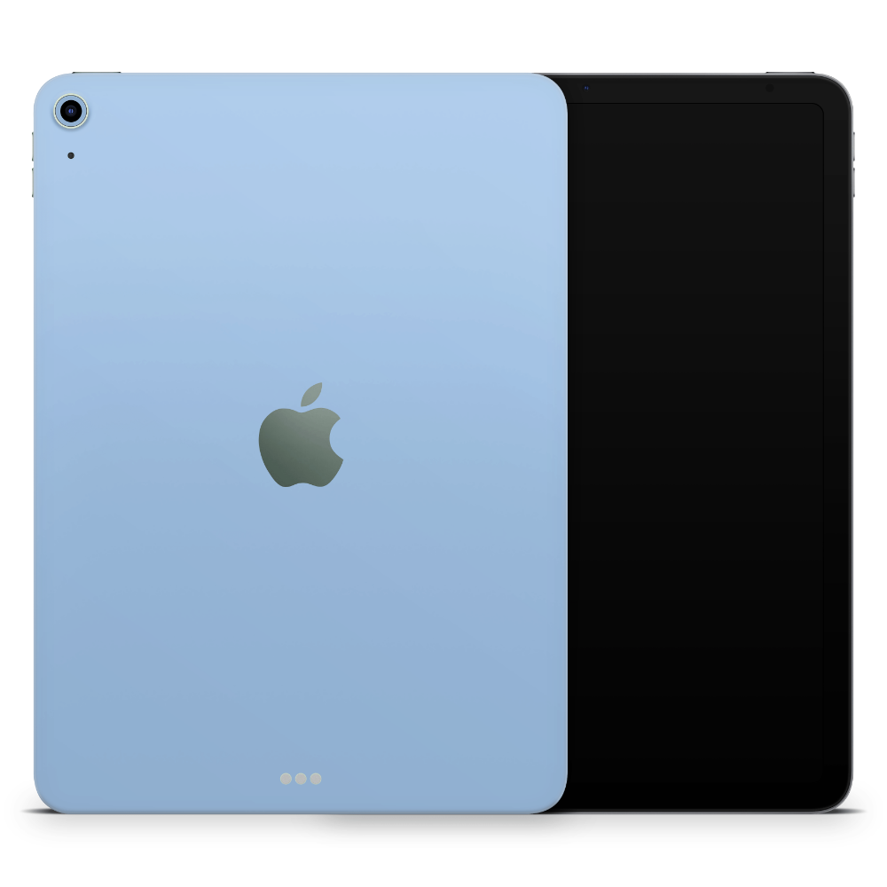 Middleton Blue Apple iPad Air Skin