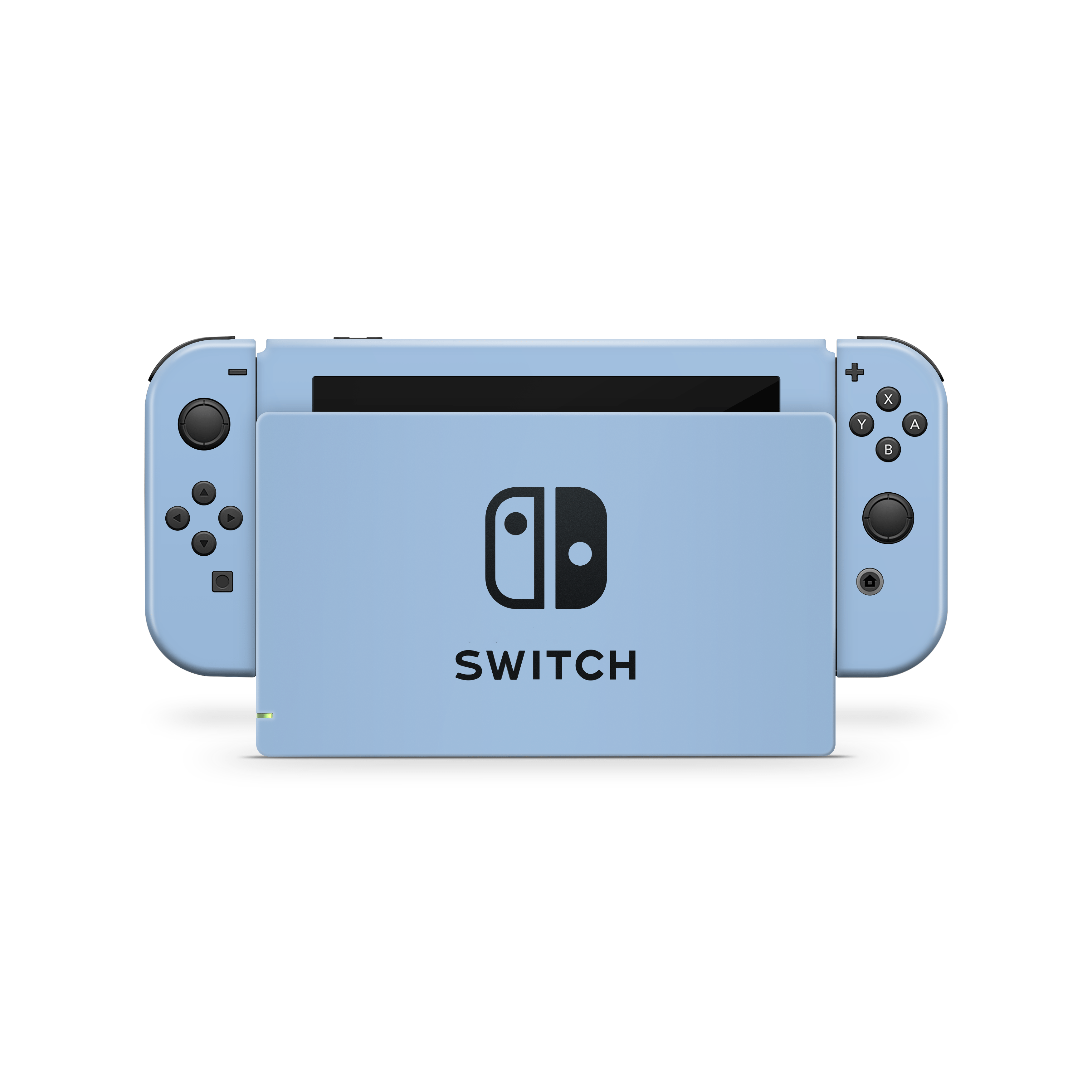 Middleton Blue Nintendo Switch Skin