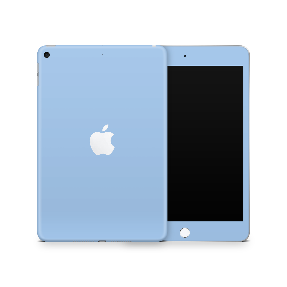 Middleton Blue Apple iPad Mini Skin