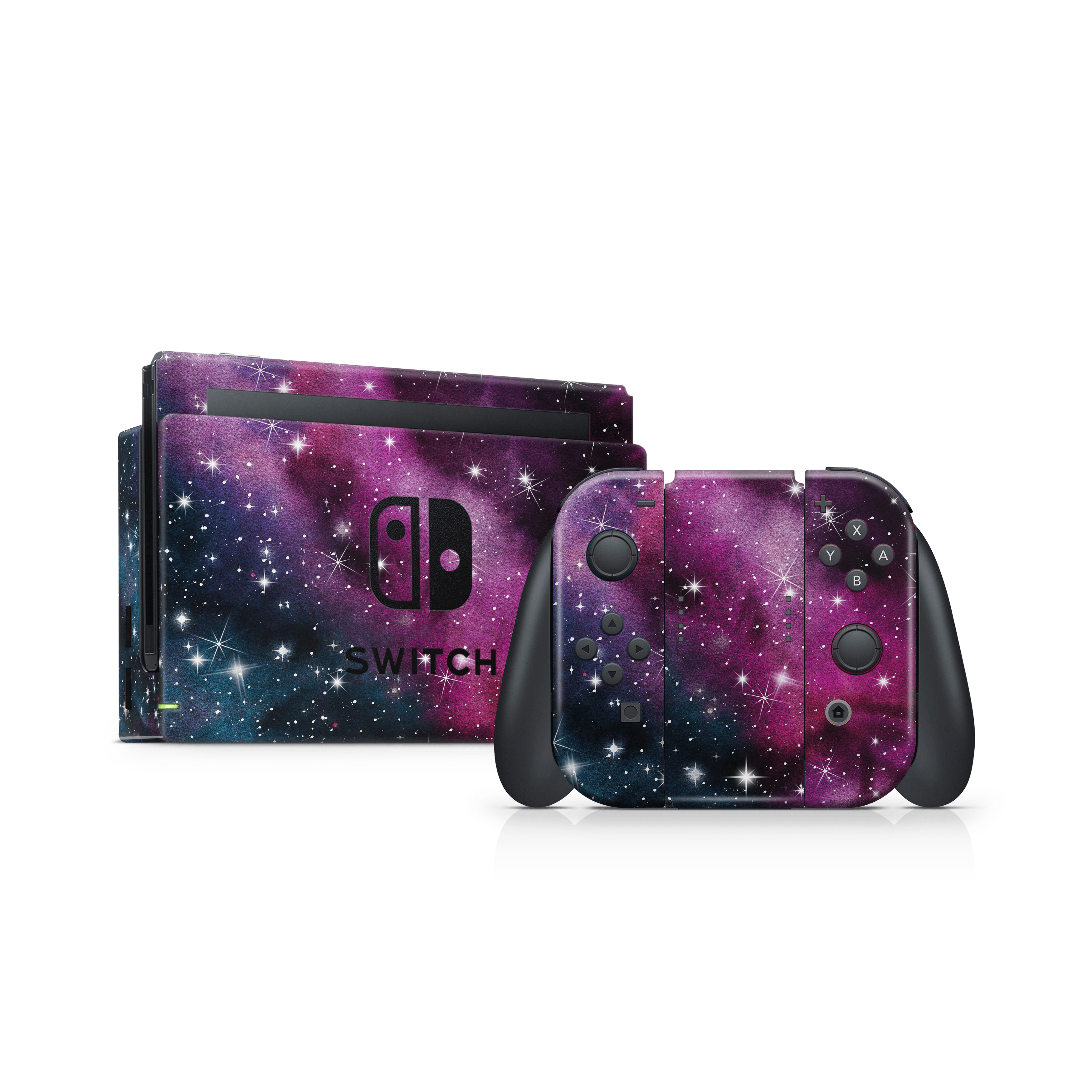 Midnight Dream Nintendo Switch Skin