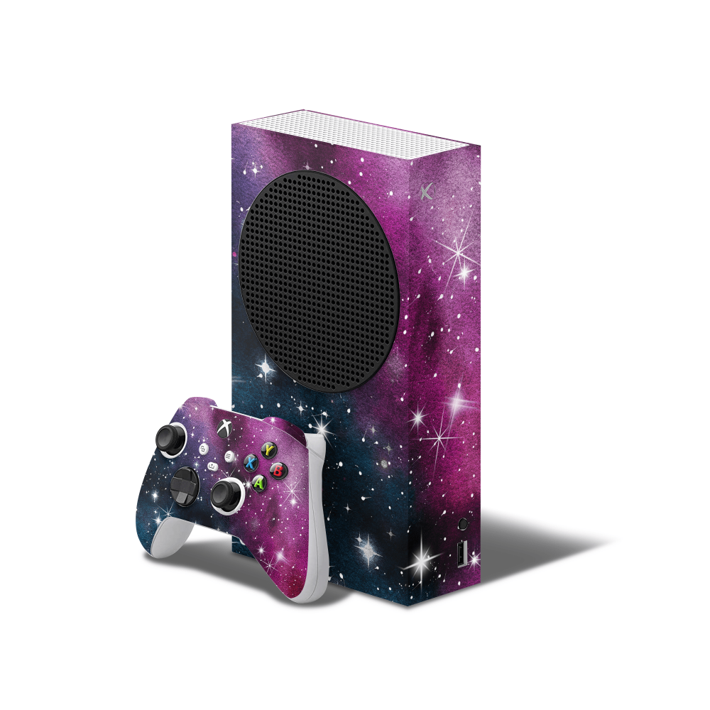 Midnight Dream Xbox Series S Skin