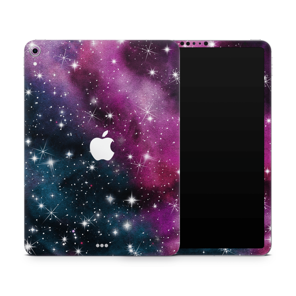 Midnight Dream Apple iPad Pro Skin