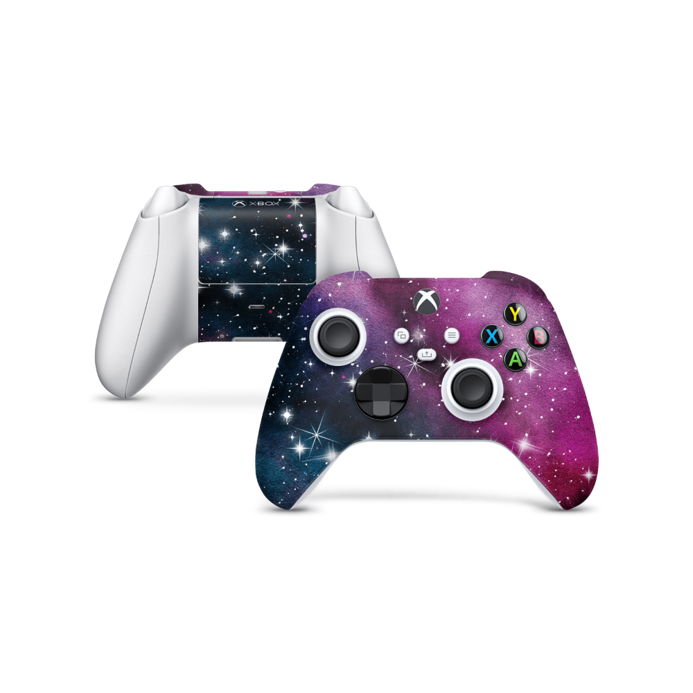 Midnight Dream Xbox Series Controller Skin