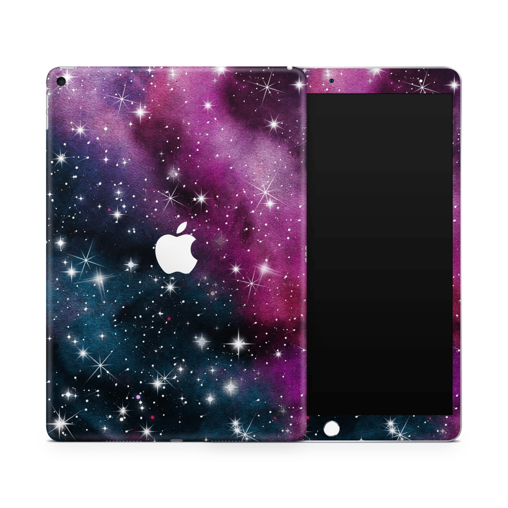 Midnight Dream Apple iPad Skin