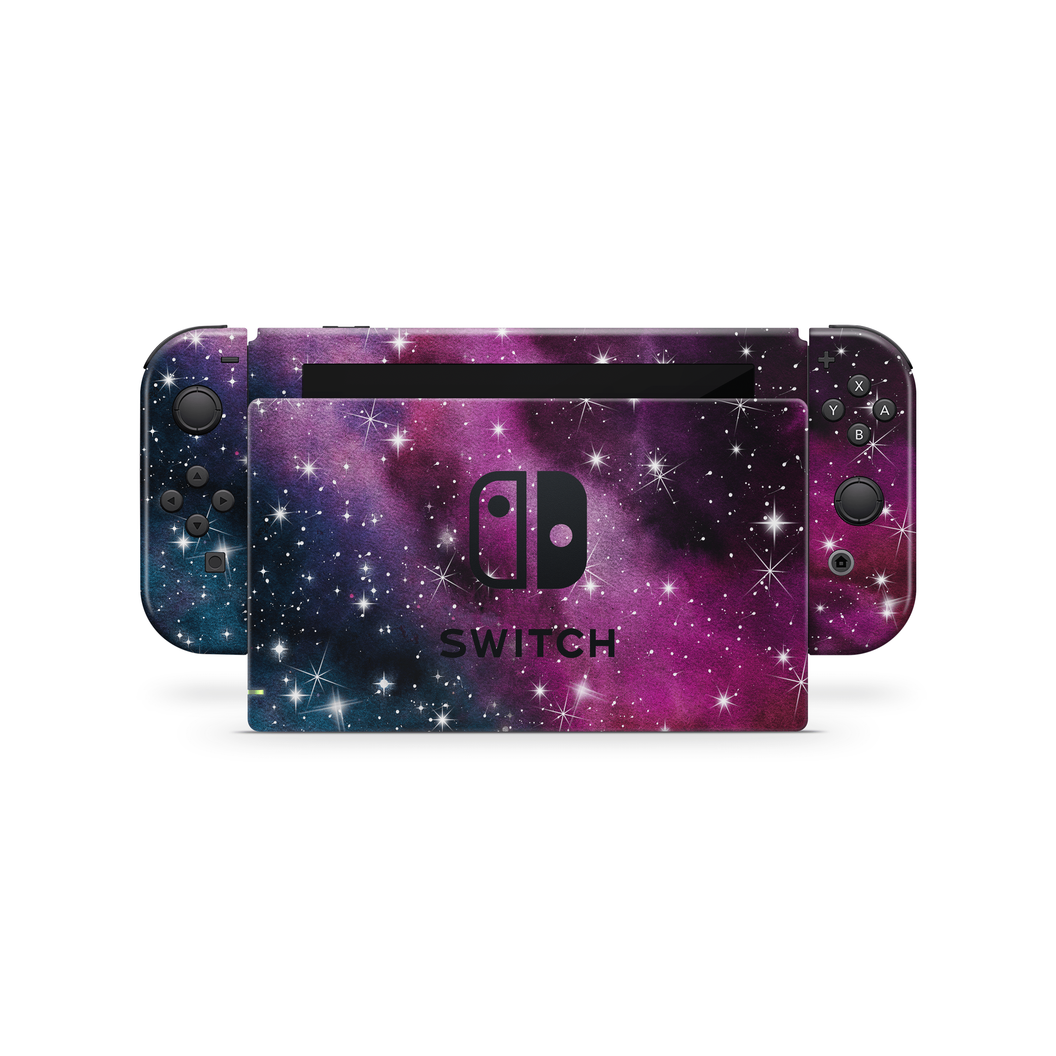 Midnight Dream Nintendo Switch Skin