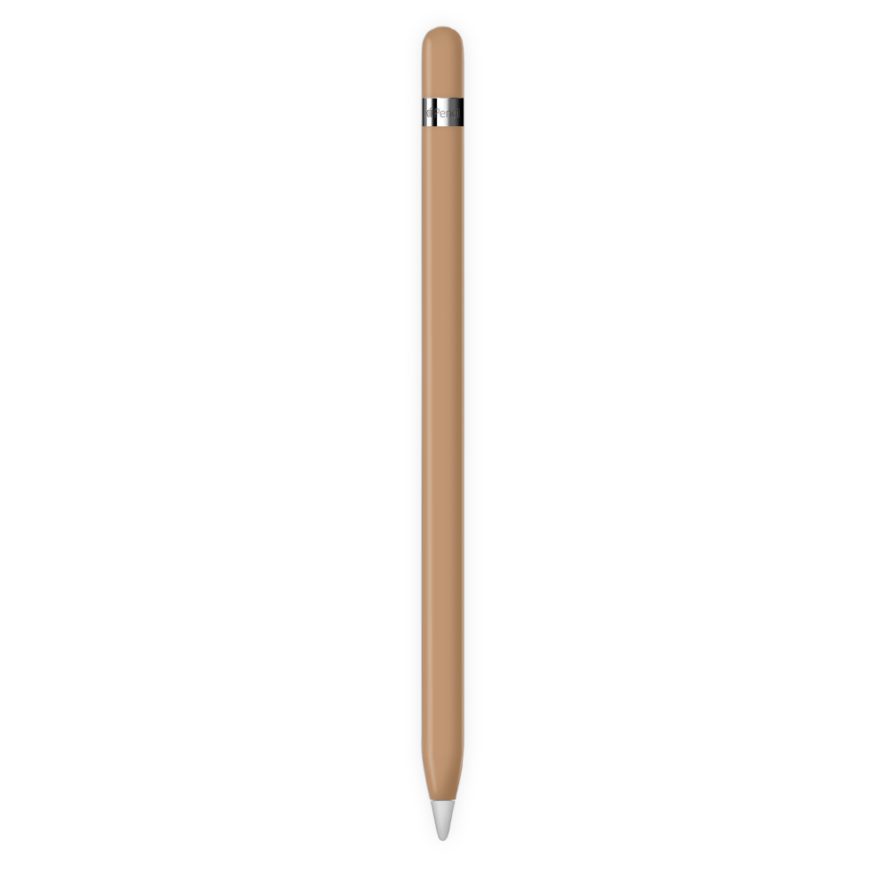 Milk Chocolate Apple Pencil Skin