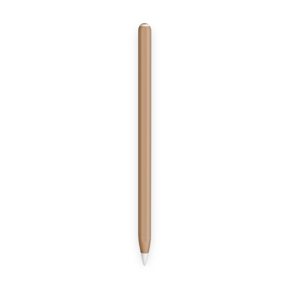 Milk Chocolate Apple Pencil Skin