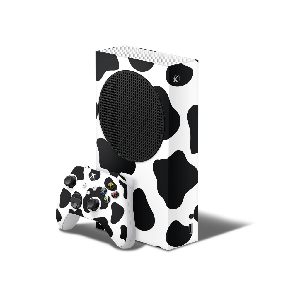 Milk Moo Moo Xbox Series S Skin