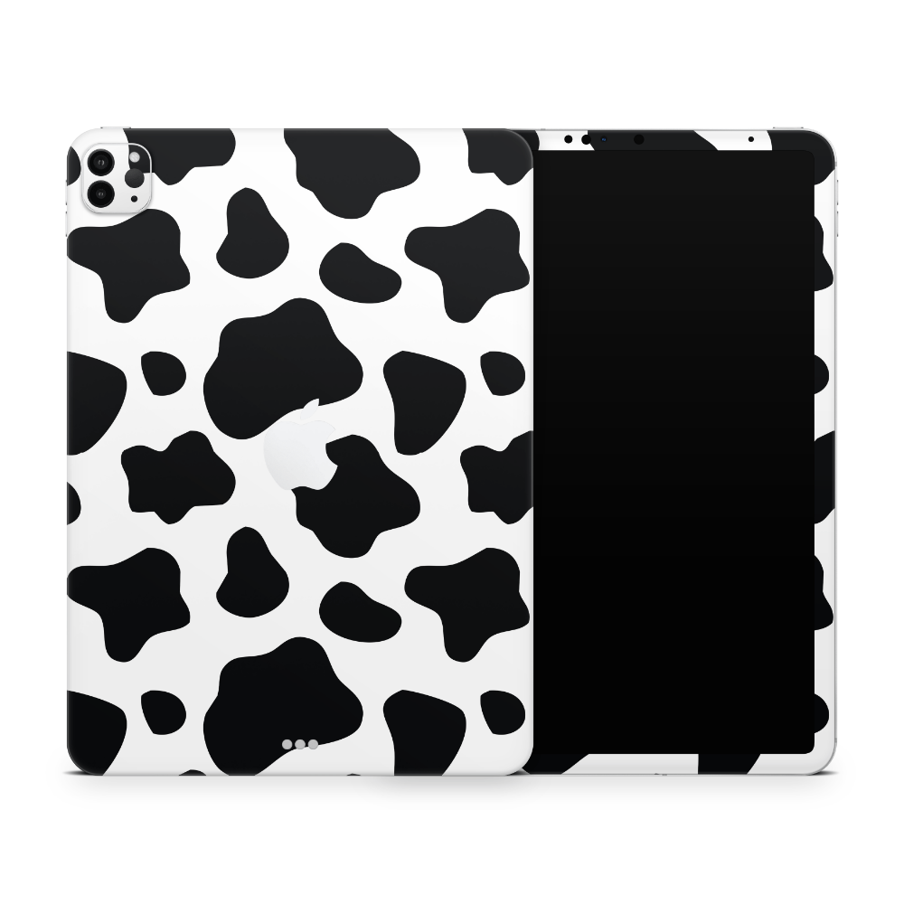 Milk Moo Moo Apple iPad Pro Skin