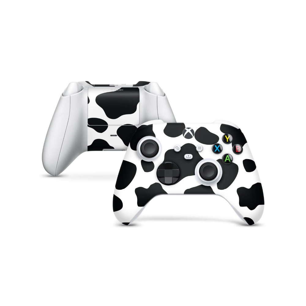 Milk Moo Moo Xbox Series X Skin
