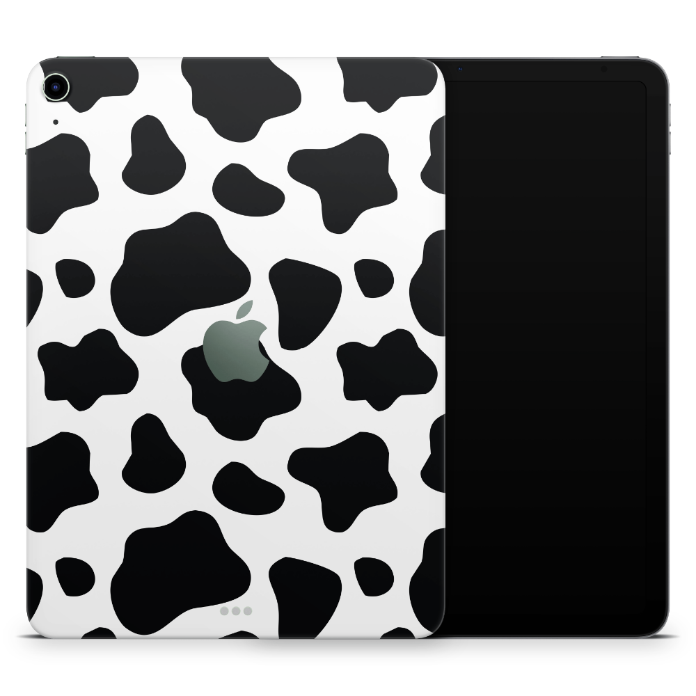 Milk Moo Moo Apple iPad Air Skin
