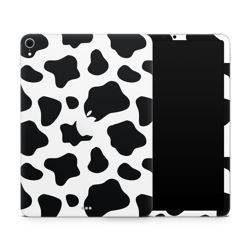 Milk Moo Moo Apple iPad Pro Skin