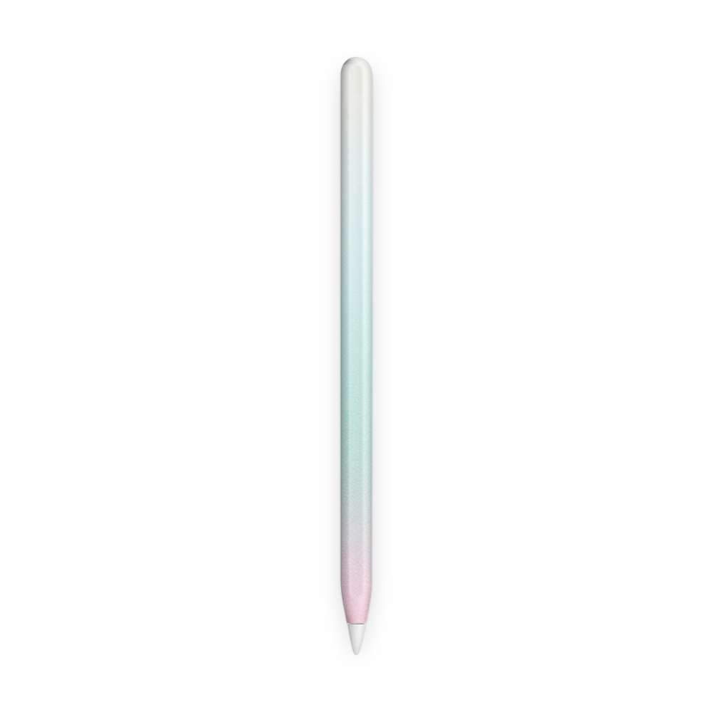 Mint Skies Apple Pencil Skin