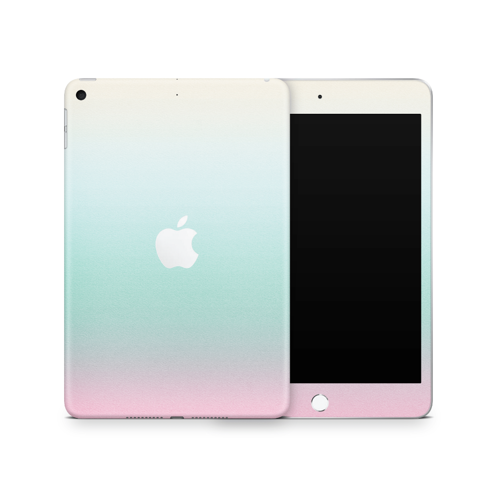 Mint Skies Apple iPad Mini Skin