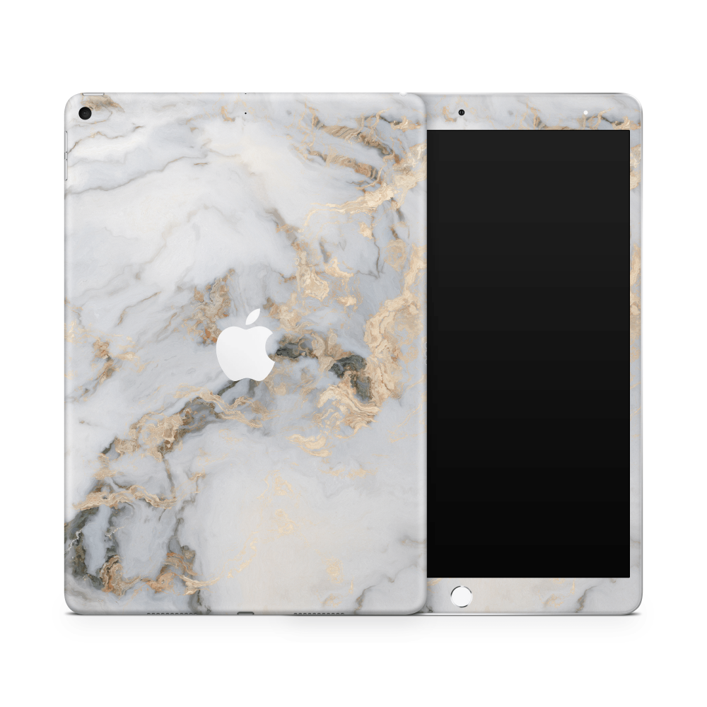Modern Marble Apple iPad Skin