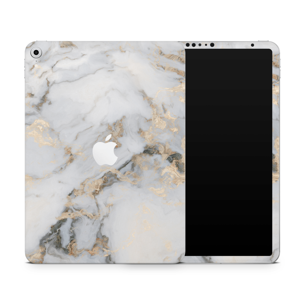 Modern Marble Apple iPad Pro Skin