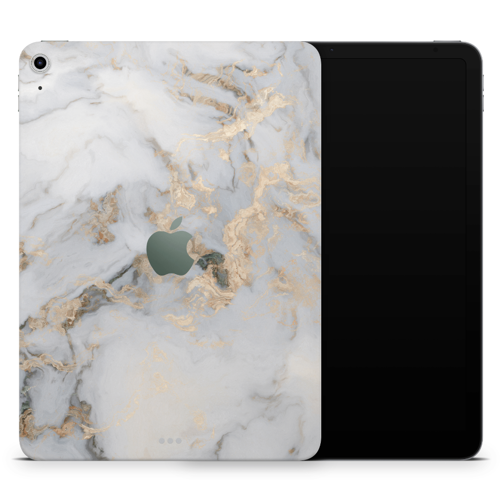 Modern Marble Apple iPad Air Skin