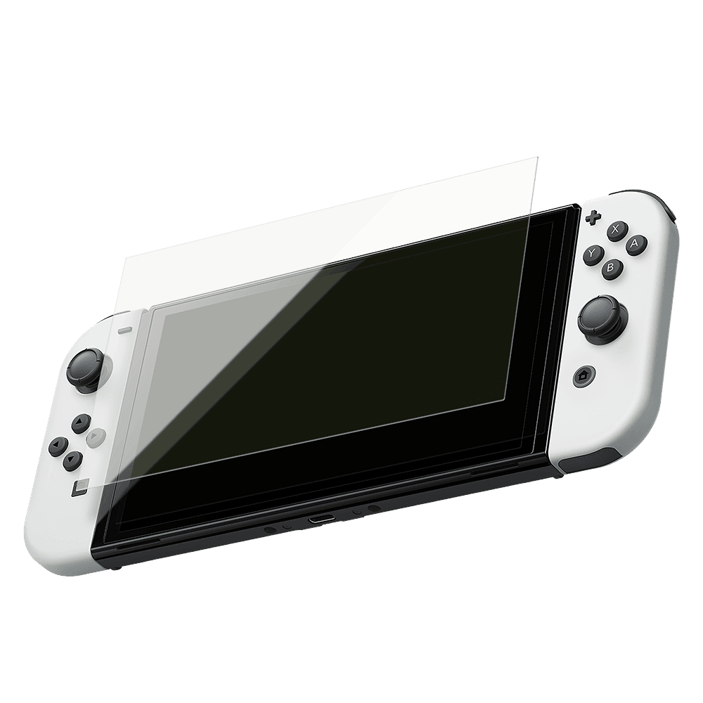 Nintendo Switch Tempered Glass Screen Protectors - 2 Pack (4 sizes available)
