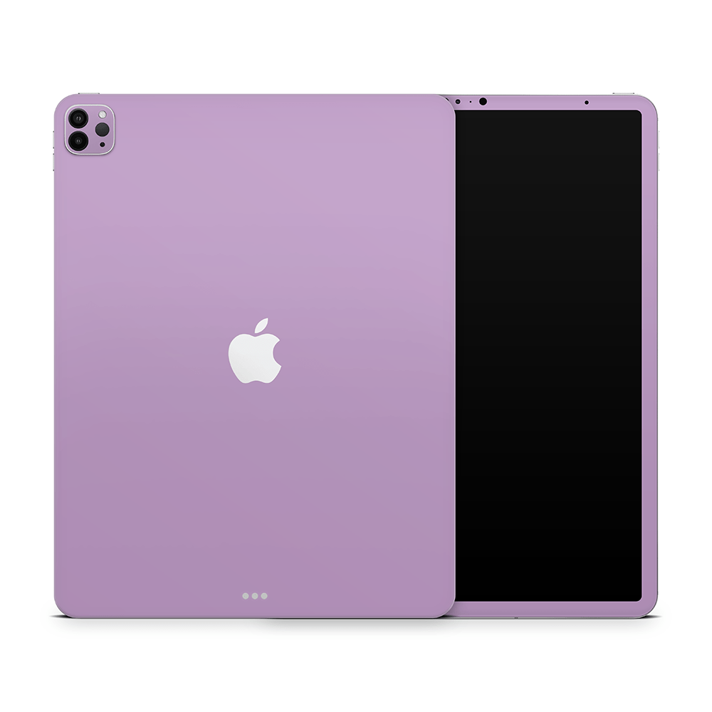 Orchid Purple Apple iPad Pro Skin