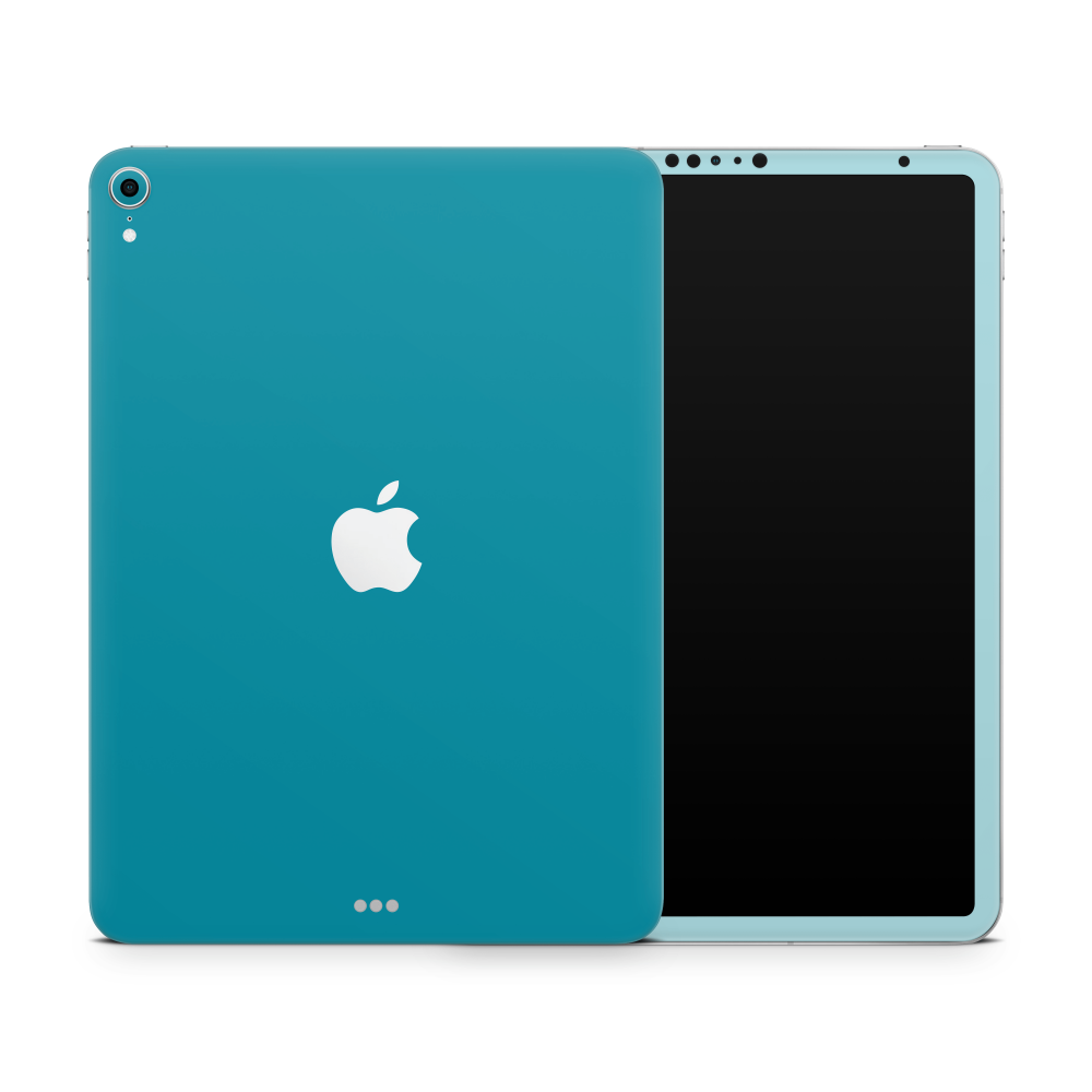 Ocean Blues Apple iPad Pro Skin