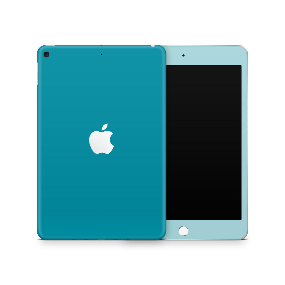 Ocean Blues Apple iPad Mini Skin
