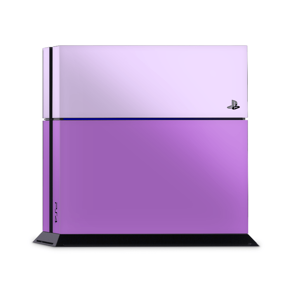 Purple Gradient PS4 | PS4 Pro | PS4 Slim Skins