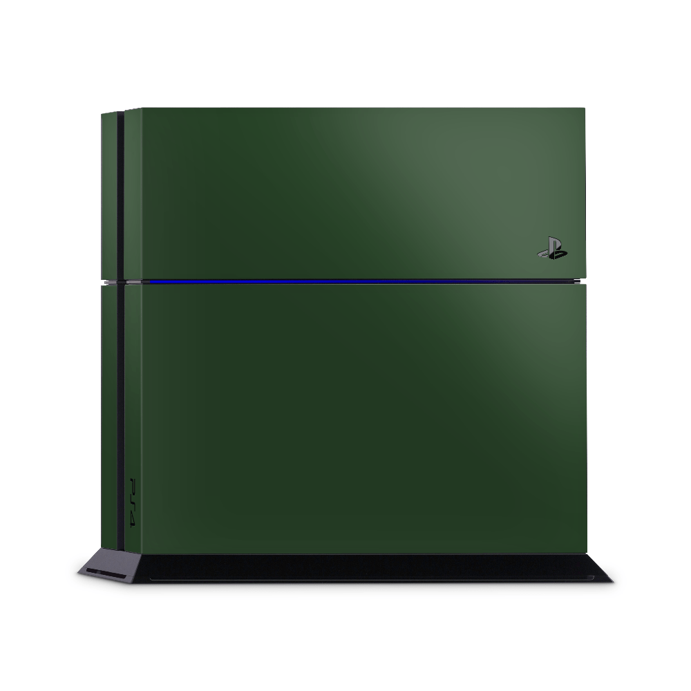 Forest Green PS4 | PS4 Pro | PS4 Slim Skins