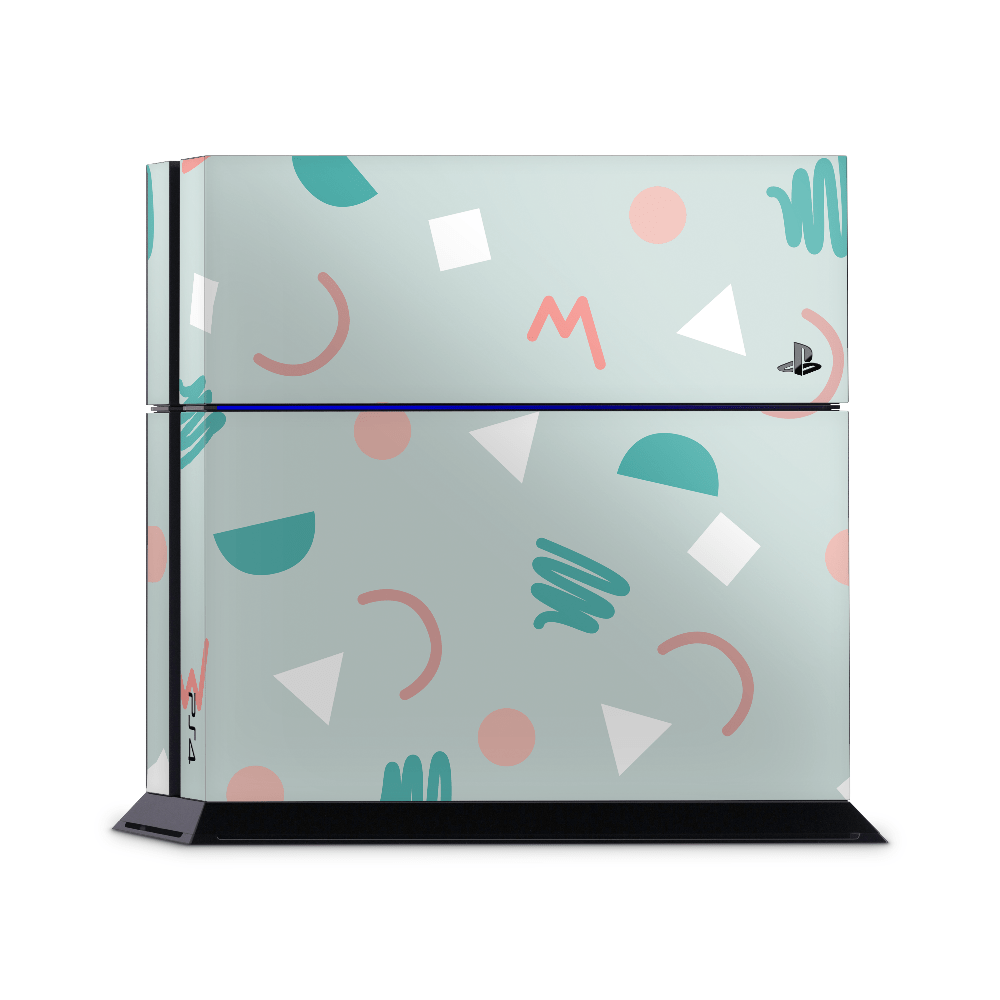Retro Movement PS4 | PS4 Pro | PS4 Slim Skins