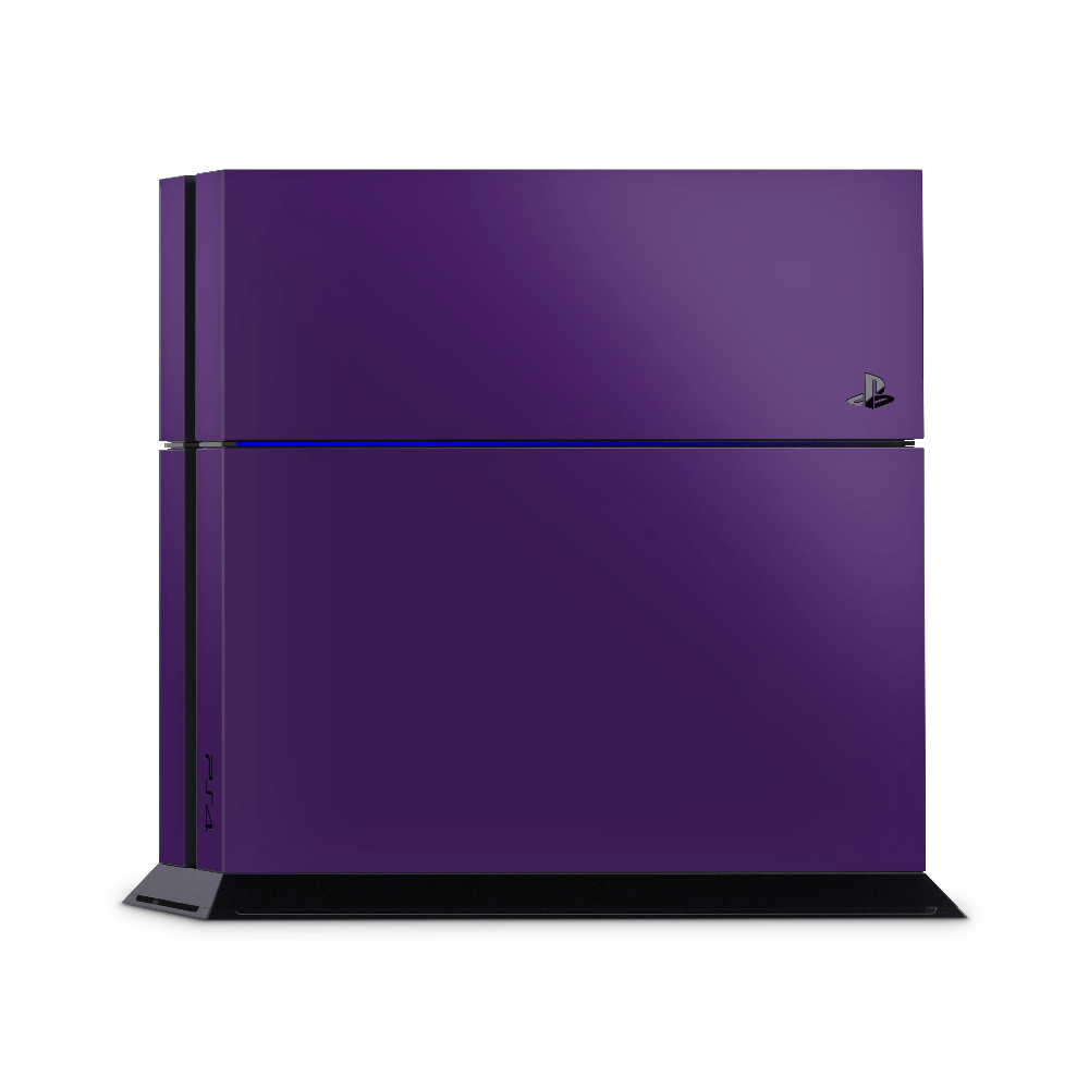 Deep Purple PS4 | PS4 Pro | PS4 Slim Skins