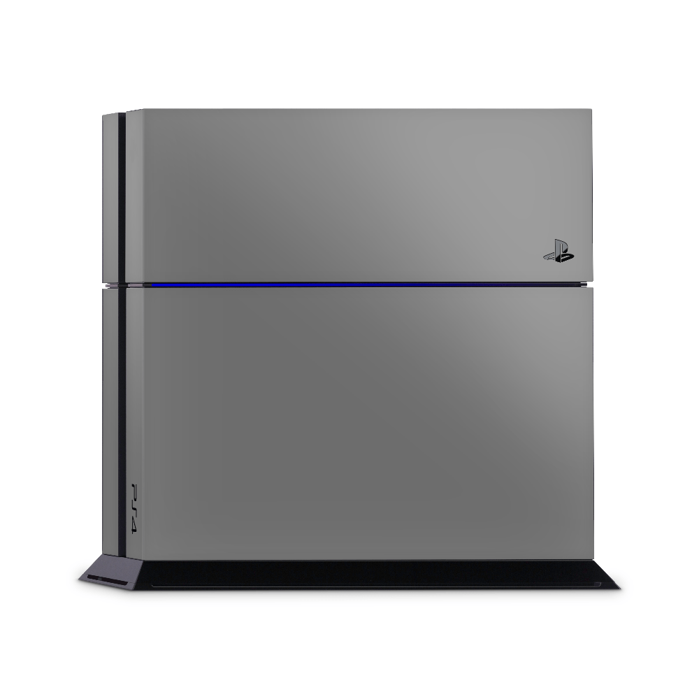 Balanced Grey PS4 | PS4 Pro | PS4 Slim Skins