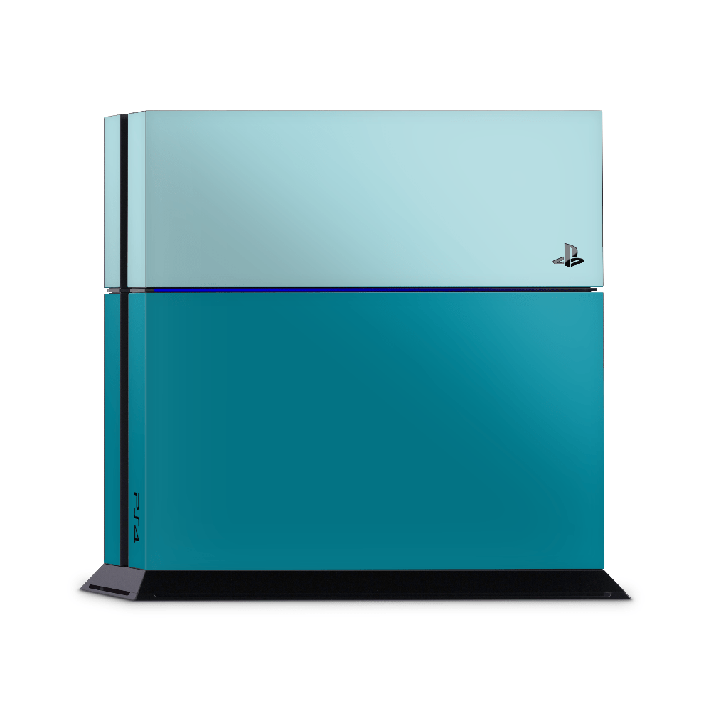 Ocean Blues PS4 | PS4 Pro | PS4 Slim Skins