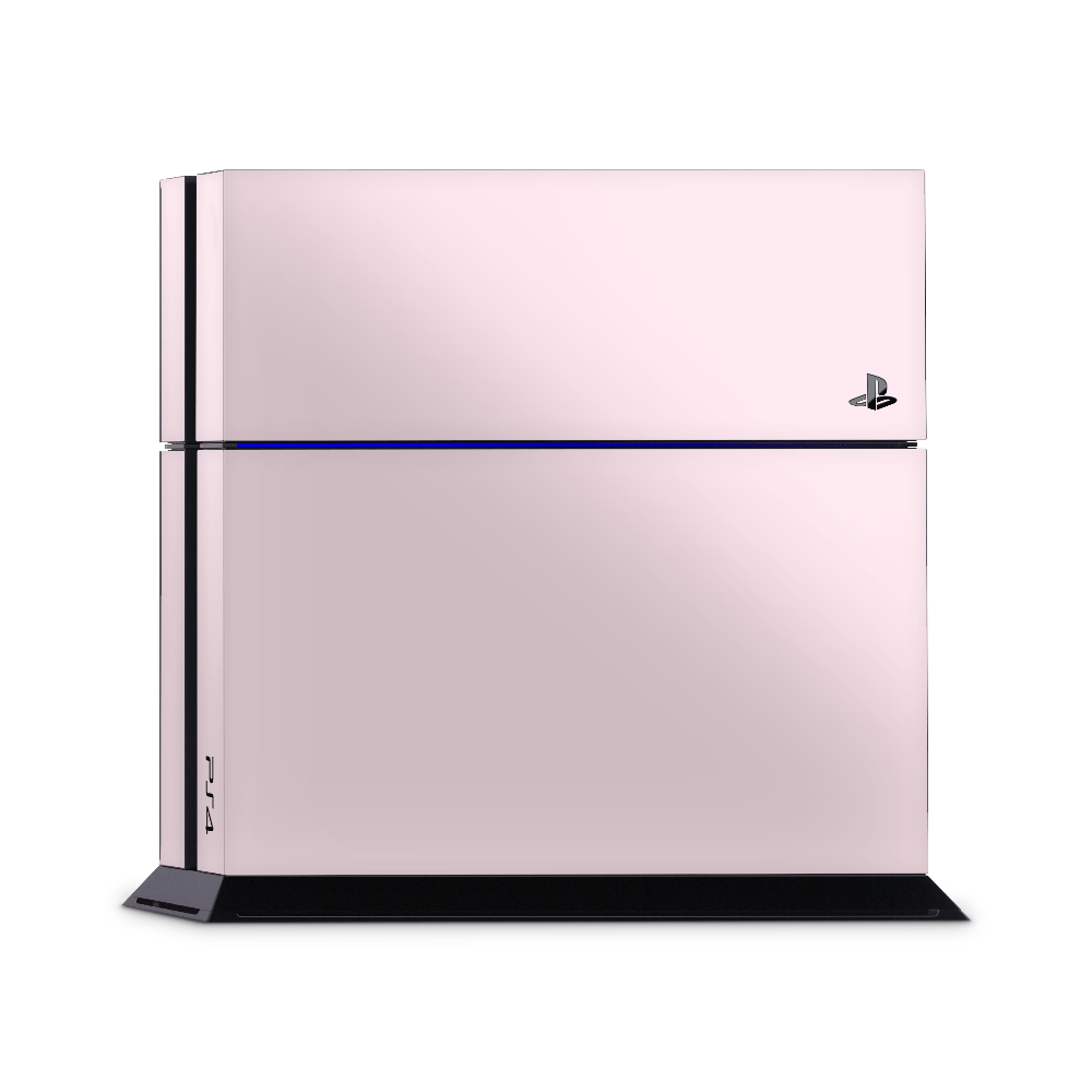 Baby Pink PS4 | PS4 Pro | PS4 Slim Skins