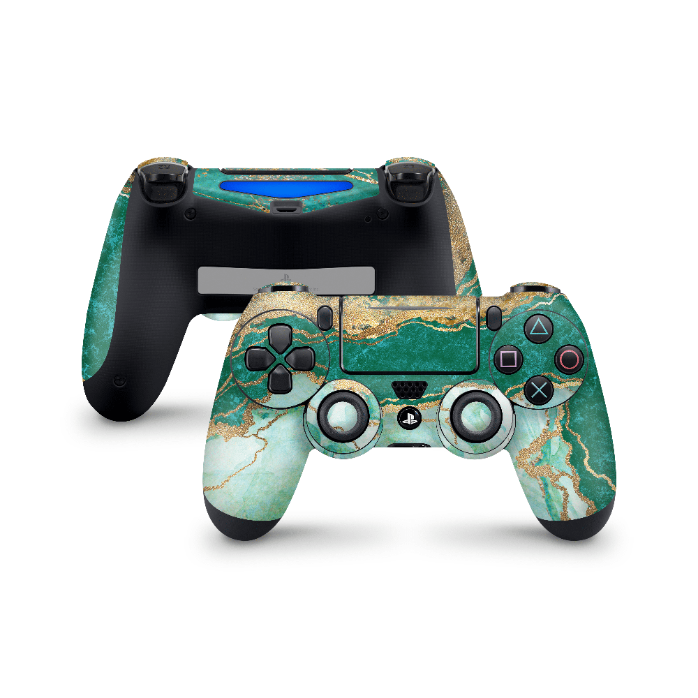 Emerald Beach PS4 Dualshock Controller Skin