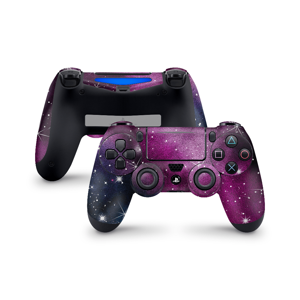 Midnight Dream PS4 Dualshock Controller Skin - Main Image