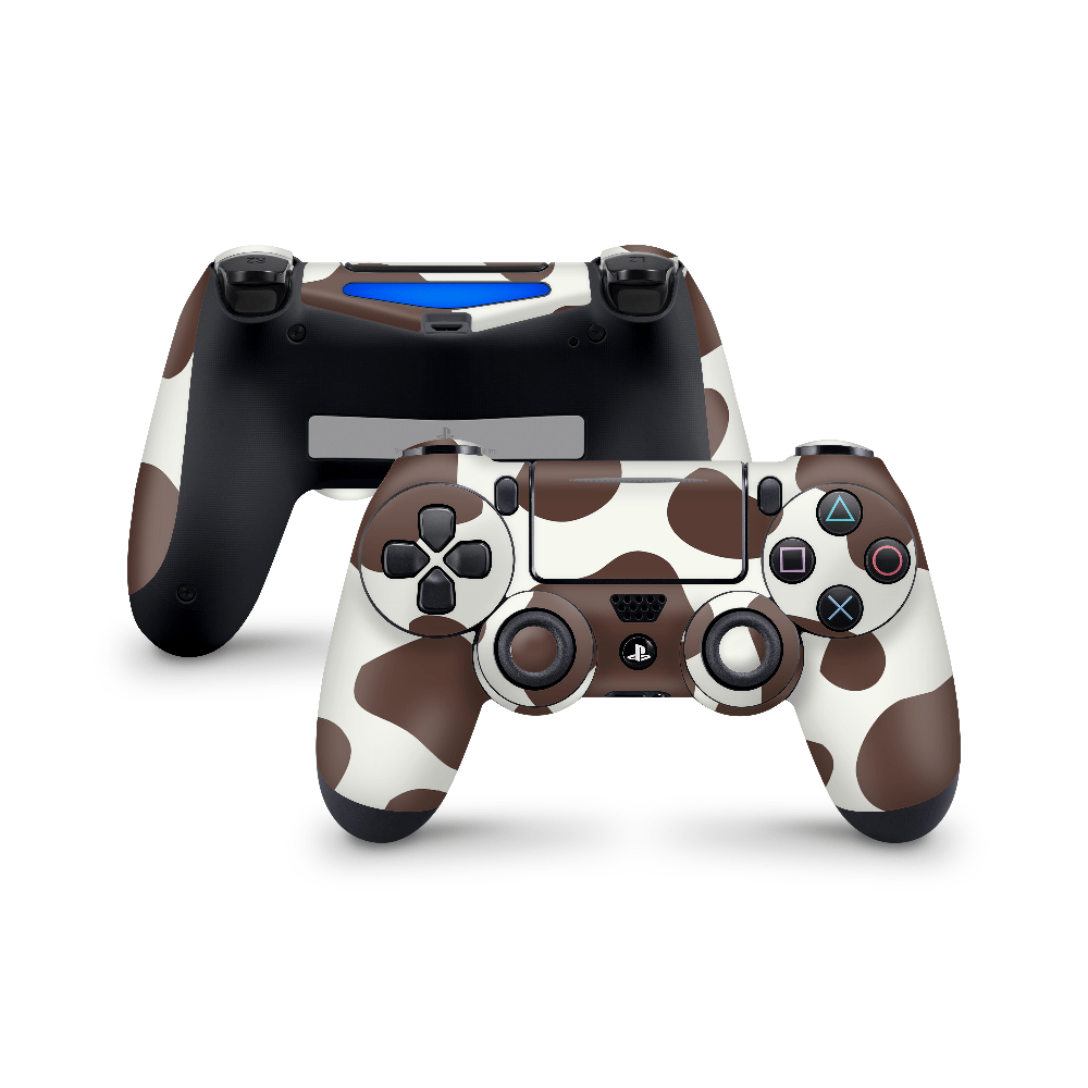 Latte Moo Moo PS4 Dualshock Controller Skin