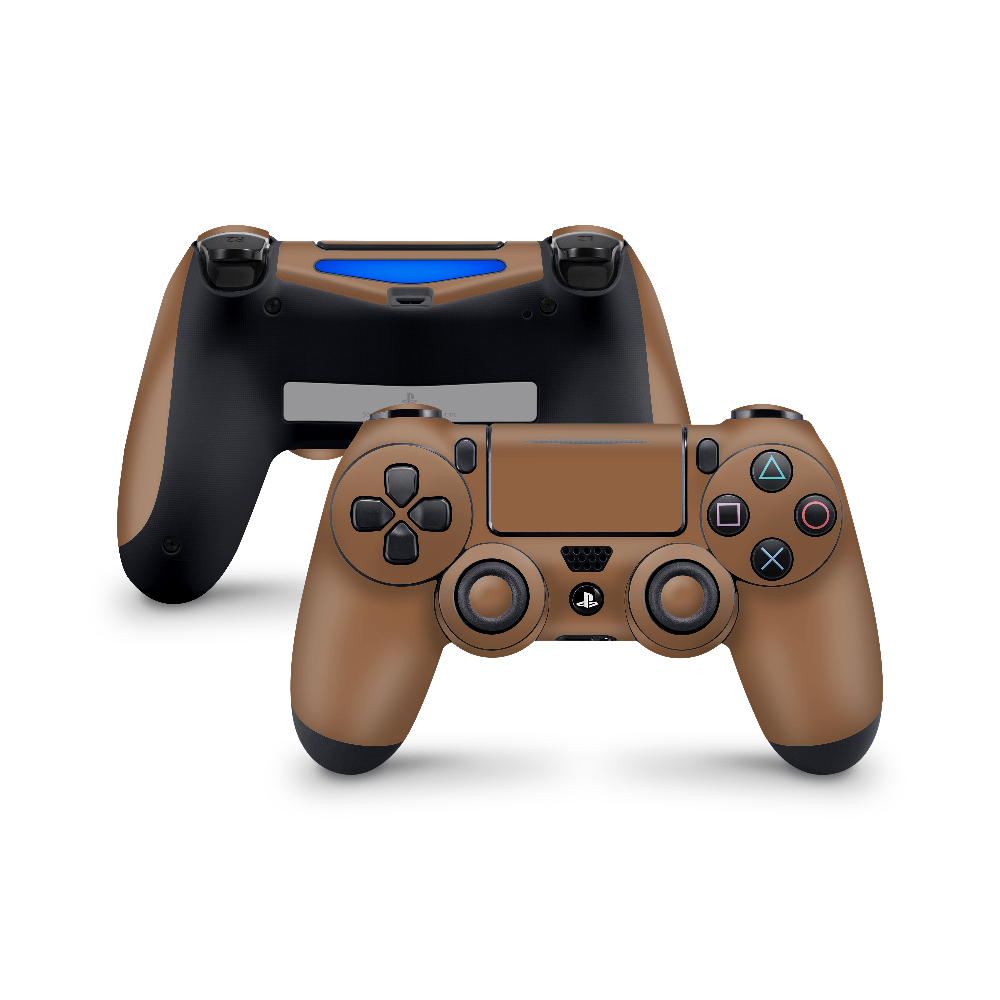 Hot Chocolate PS4 Dualshock Controller Skin