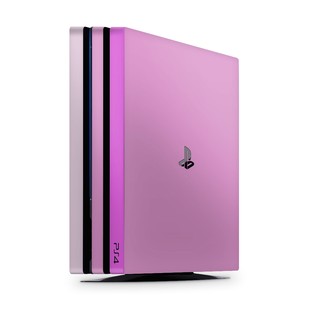 Shades of Rose PS4 | PS4 Pro | PS4 Slim Skins