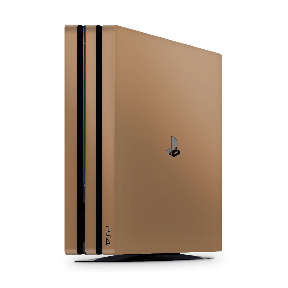 Milk Chocolate PS4 | PS4 Pro | PS4 Slim Skins