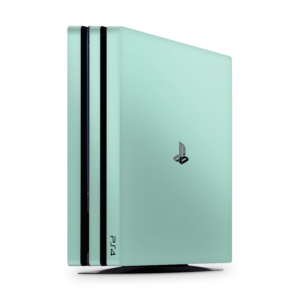Pastel Mint PS4 | PS4 Pro | PS4 Slim Skins