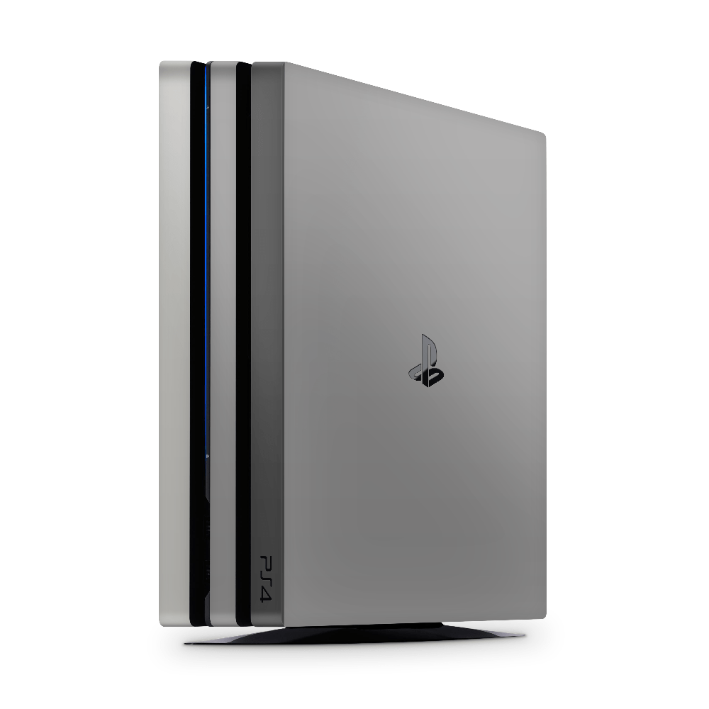 Faded Grey PS4 | PS4 Pro | PS4 Slim Skins