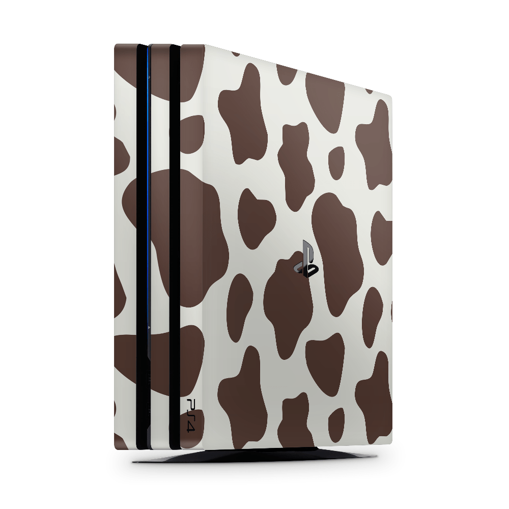 Latte Moo Moo PS4 | PS4 Pro | PS4 Slim Skins