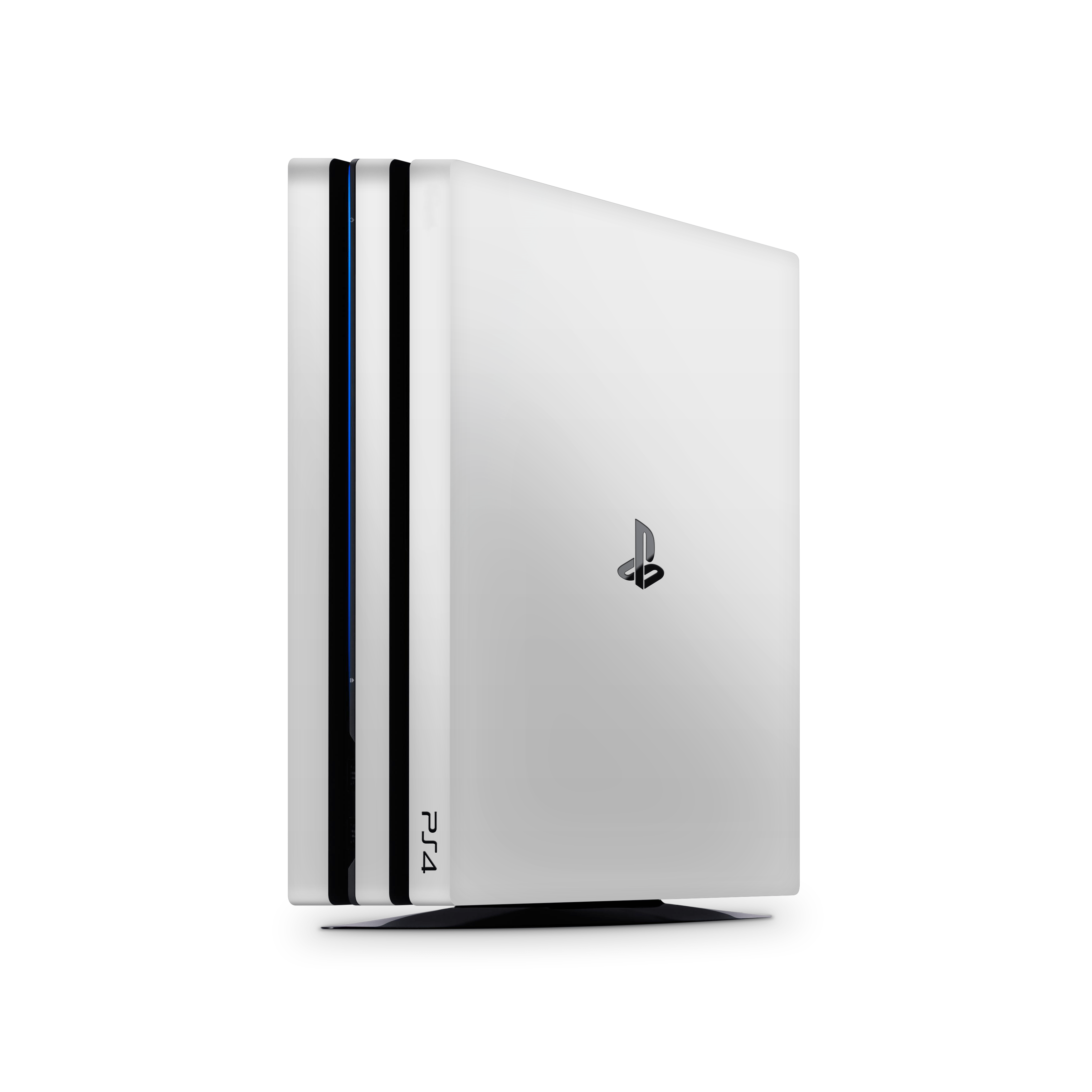 Crisp White PS4 | PS4 Pro | PS4 Slim Skins