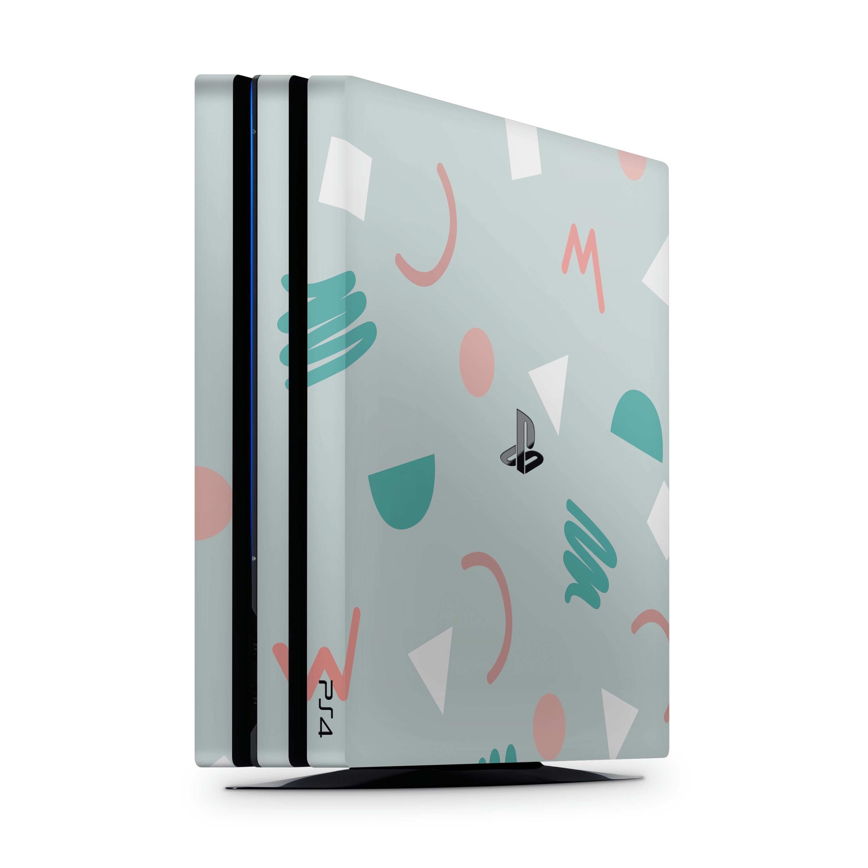 Retro Movement PS4 | PS4 Pro | PS4 Slim Skins