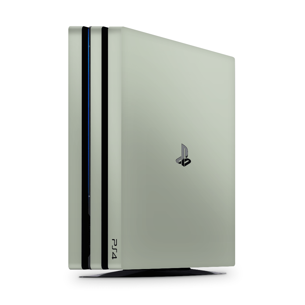 Sage Green PS4 | PS4 Pro | PS4 Slim Skins