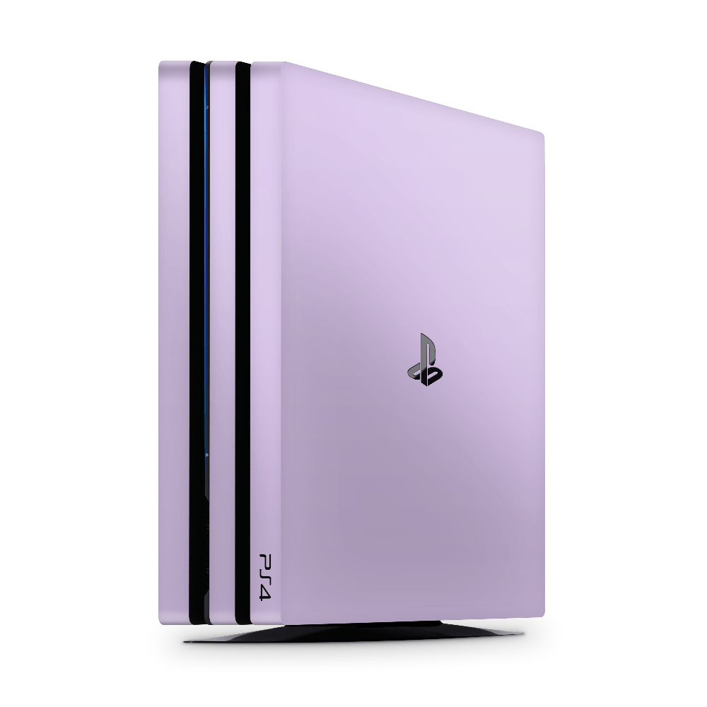 Pastel Lilac PS4 | PS4 Pro | PS4 Slim Skins