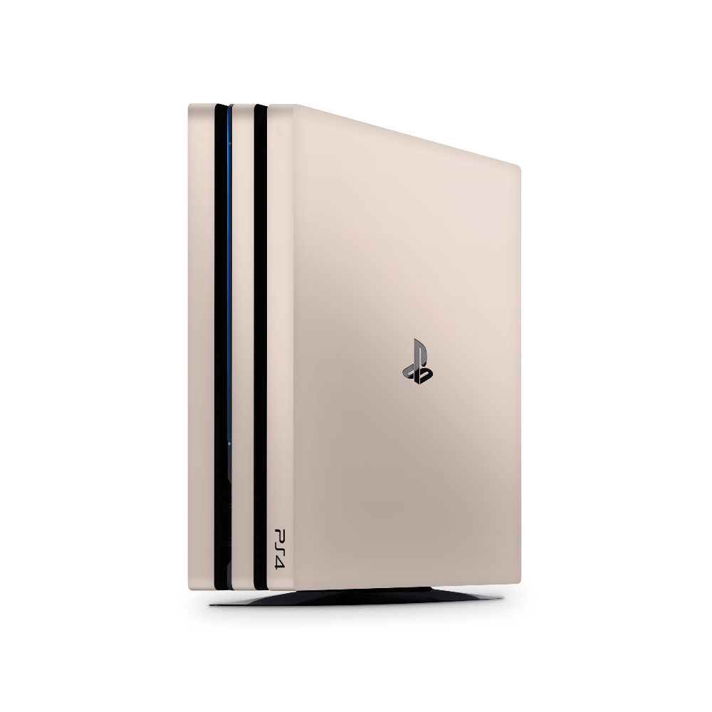 Light Creme PS4 | PS4 Pro | PS4 Slim Skins