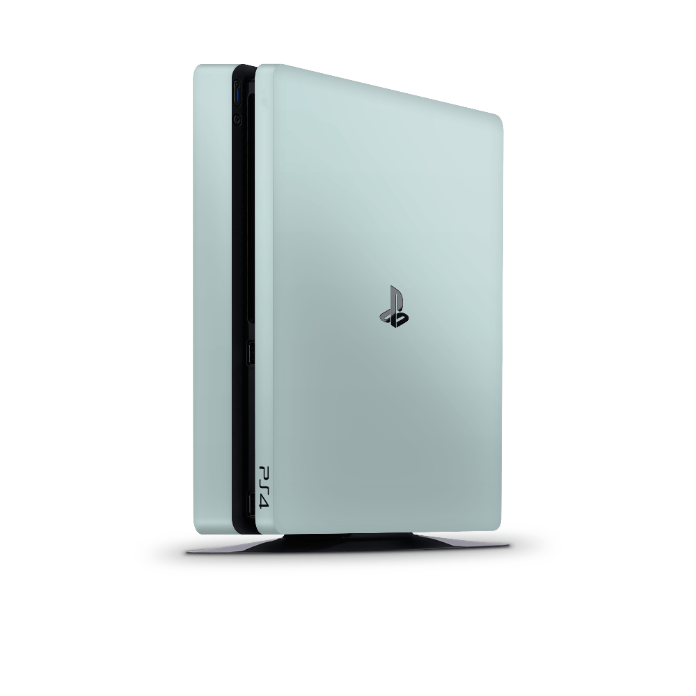 Dusty Blue PS4 | PS4 Pro | PS4 Slim Skins