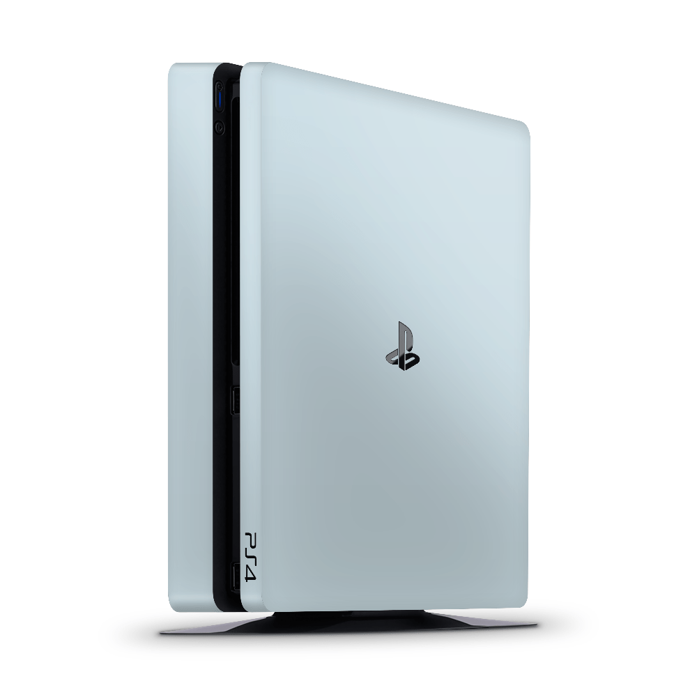 Icy Blue PS4 | PS4 Pro | PS4 Slim Skins